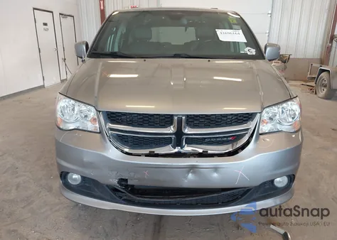 2019 Dodge Grand Caravan Sxt from USA, damaged, VIN 2C4RDGCG3KR516651